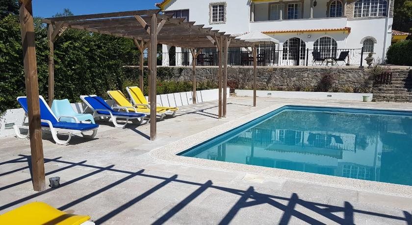 Santa Maria Casa Nostra — 4-Star Luxury Hotel in Sintra, Portugal