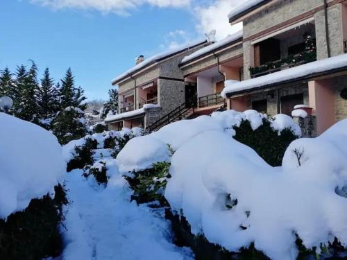 Il Piccolo Paradiso - carbon neutral hotel in San Massimo