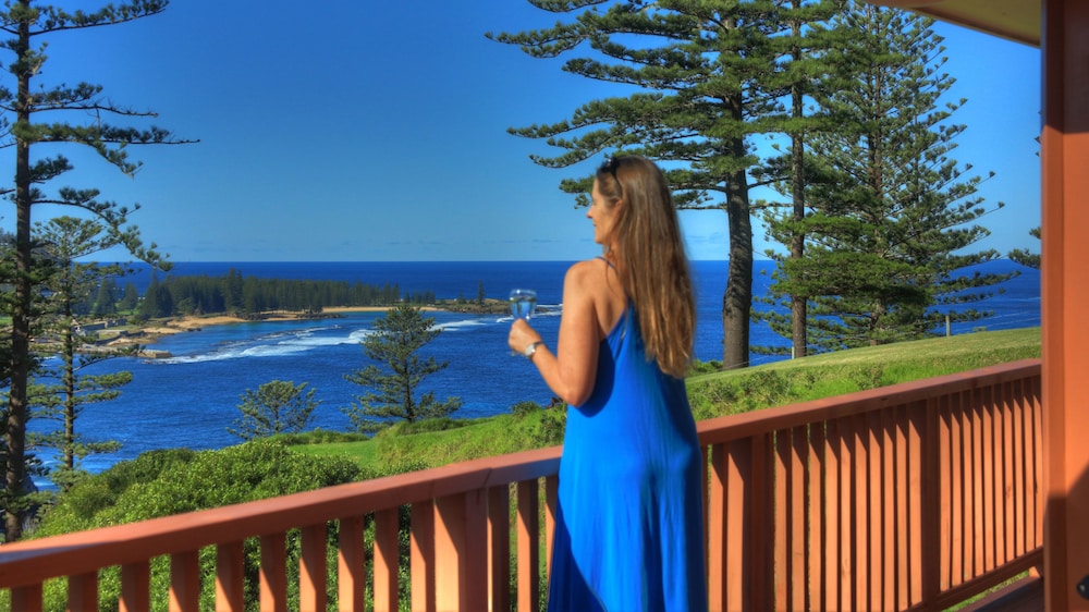 Shearwater Scenic Villas — 4-Star Luxury Hotel in Kingston, Norfolk Island