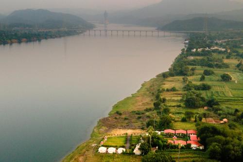 River View Tent Resort — Rajpipla