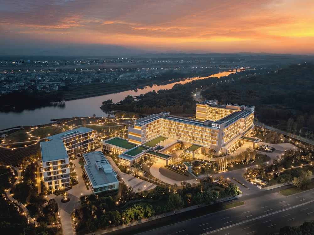 Hyatt Regency Huangshan Hengjiangwan in Huangshan, People's Republic of China