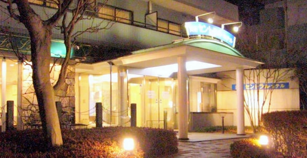 Okaya Central Hotel — hotel in Okaya
