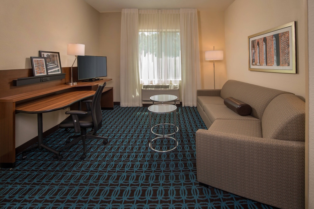 Fairfield Inn & Suites by Marriott Richmond Ashland - photo 15