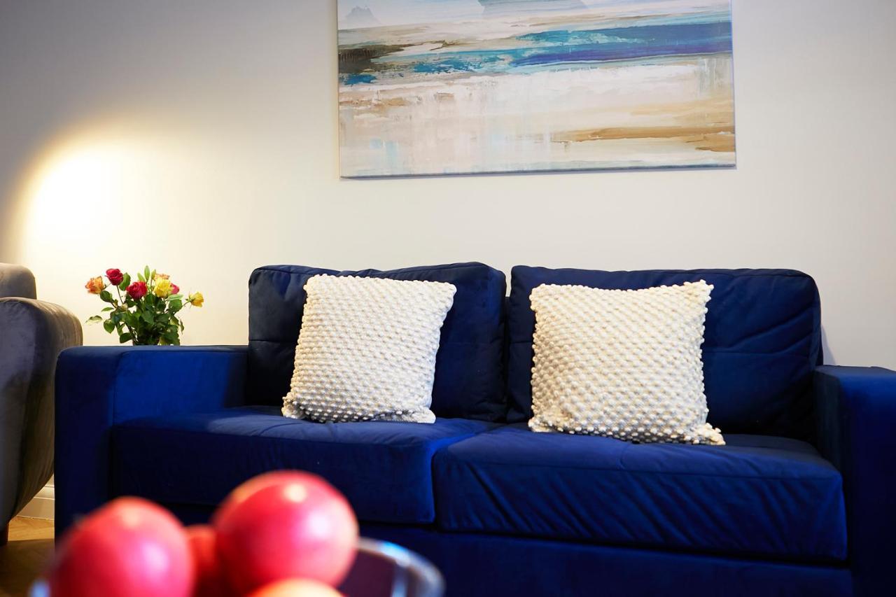 Charming 4 Bed Townhouse on South Cliff