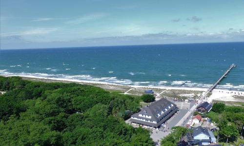 Hotel Ostseewoge - carbon neutral hotel in Seeheilbad Graal-Mueritz