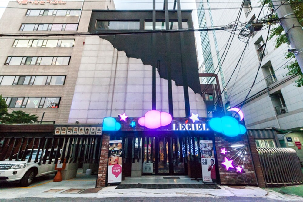 Suyu Le Ciel - last minute hotel in Seoul
