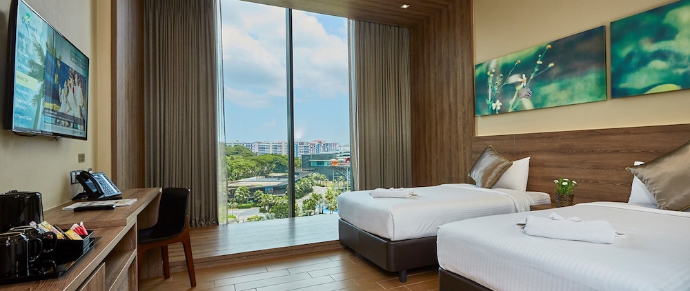 D'Resort at Downtown East — hotel in Singapore