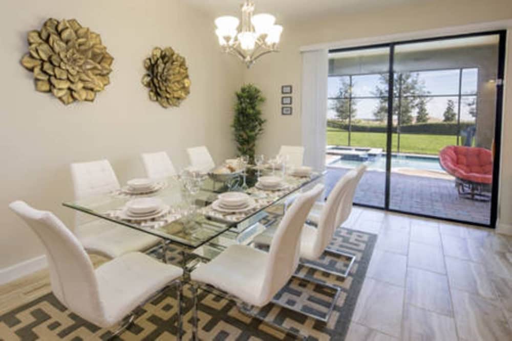 Picture Renting Your Own Luxury Villa on the Exclusive Champions Gate Resort Close to Disney Orlando Villa 2517 - photo 17