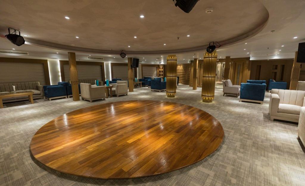 Ms. Semiramis Lli Nile Cruise