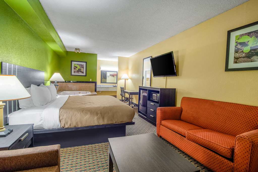 Quality Inn West Columbia Cayce - photo 24