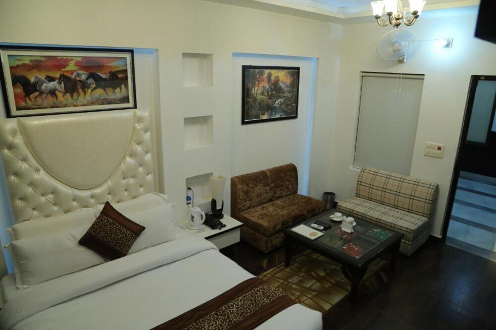 The Mirage Palace Hotel in Kisumu, Kenya