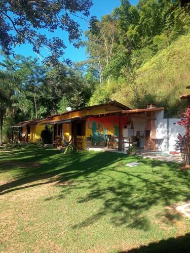 Chalé no Sana Conforto e Aconchego - last minute hotel in Unknown City