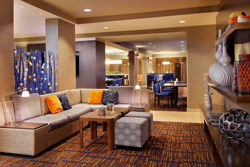 Courtyard By Marriott Gainesville Fl — Gainesville