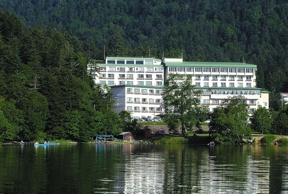 Hotel Fukuhara in Obihiro, Japan