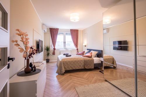 Stock Room apartman — 4-Star Luxury Hotel in Budapest, Hungary