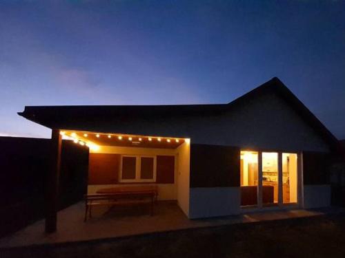 Domek Urok Roztocza in Susiec, Poland