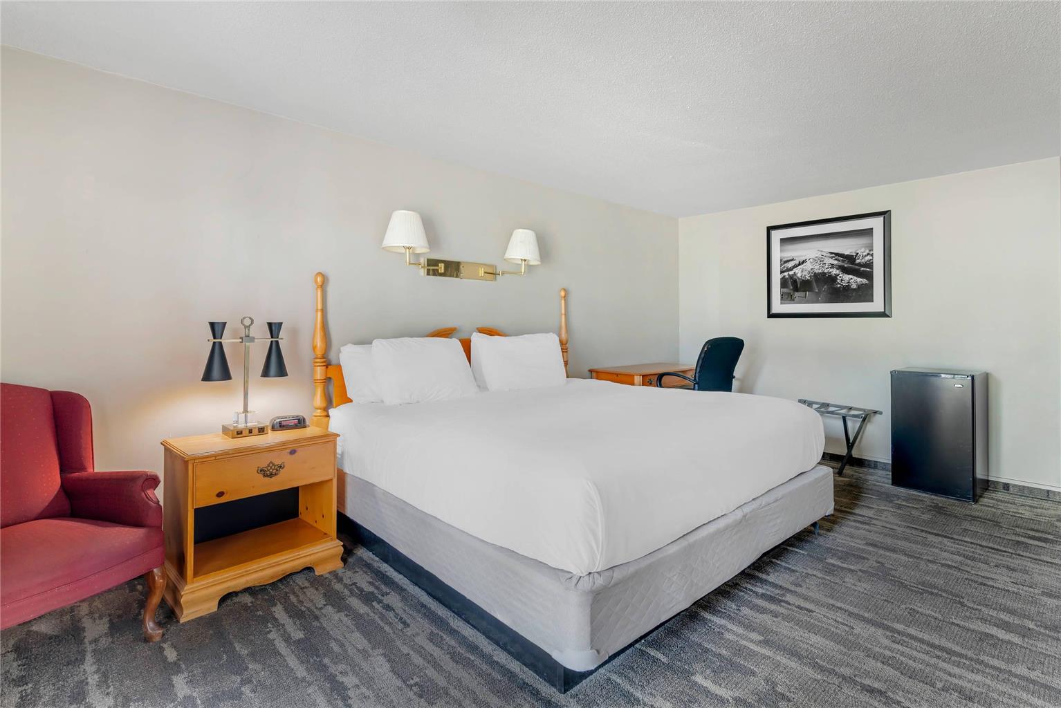Green Granite Inn an Ascend Collection Hotel - photo 16