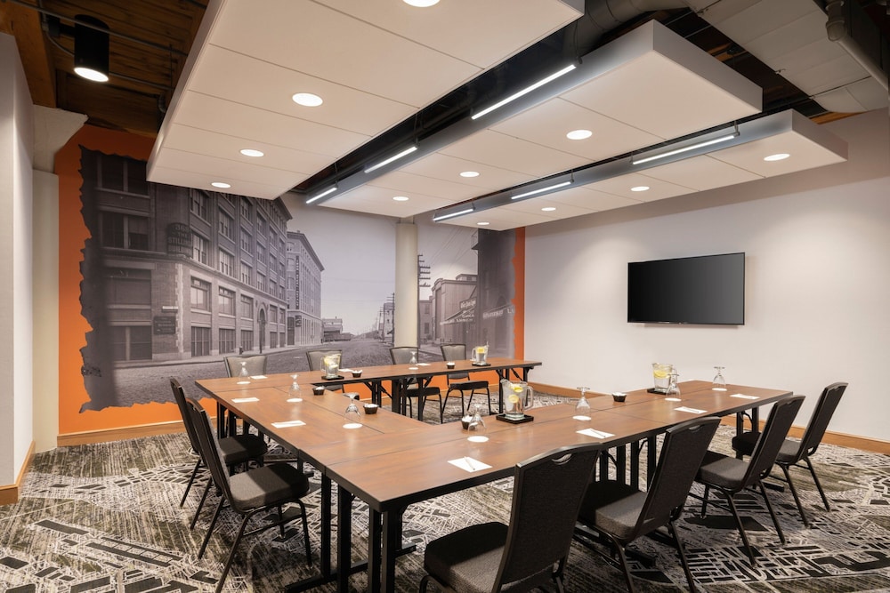 Residence Inn by Marriott Boston Downtown Seaport - photo 67