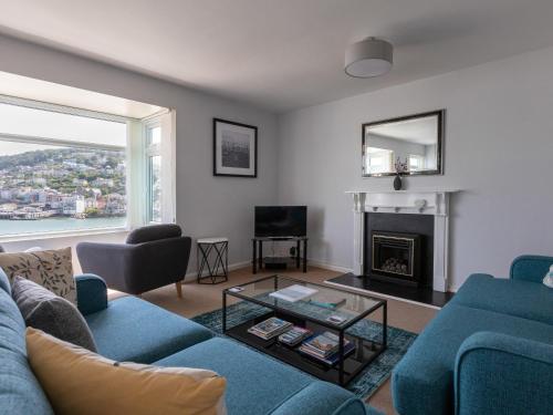 The Mews Apt 1 Newcomen Road — 4-Star Luxury Hotel in Dartmouth, United Kingdom