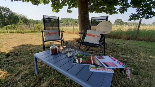 L'Epicurienne - carbon neutral hotel in Simandre