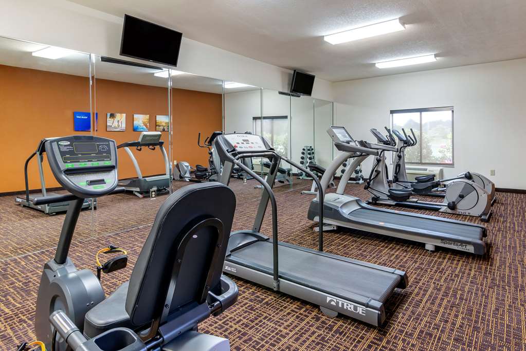 Comfort Inn & Suites Blue Ridge - photo 32