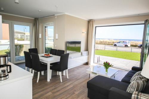 Ferienwohnung Stranderlebnis — 4-Star Luxury Hotel in Scharbeutz, Germany