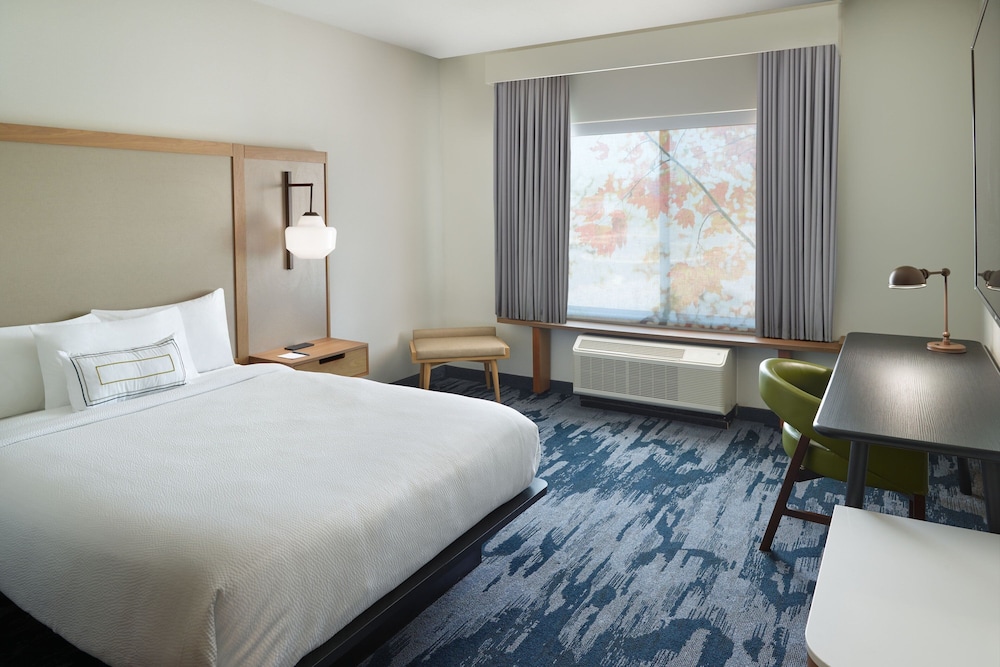 Fairfield Inn & Suites by Marriott Locust Grove I 75 South - photo 5