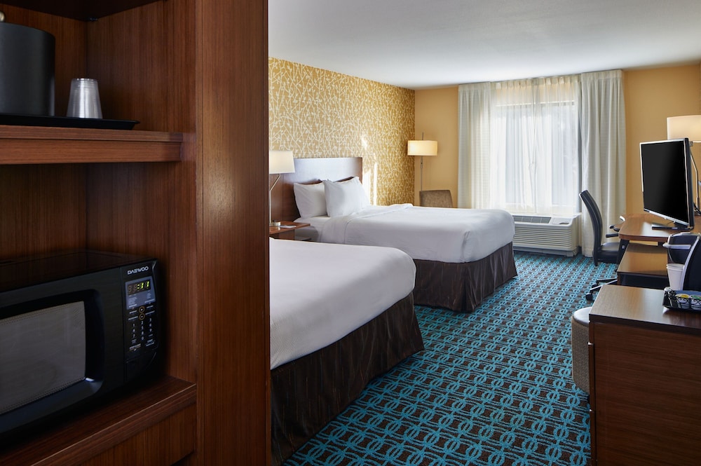Fairfield Inn & Suites Atlanta Lithia Springs - photo 12