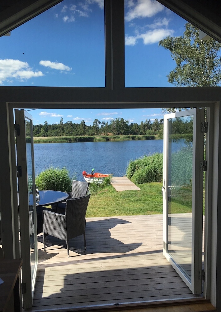 Strandstugan Solviken in Kalmar, Sweden