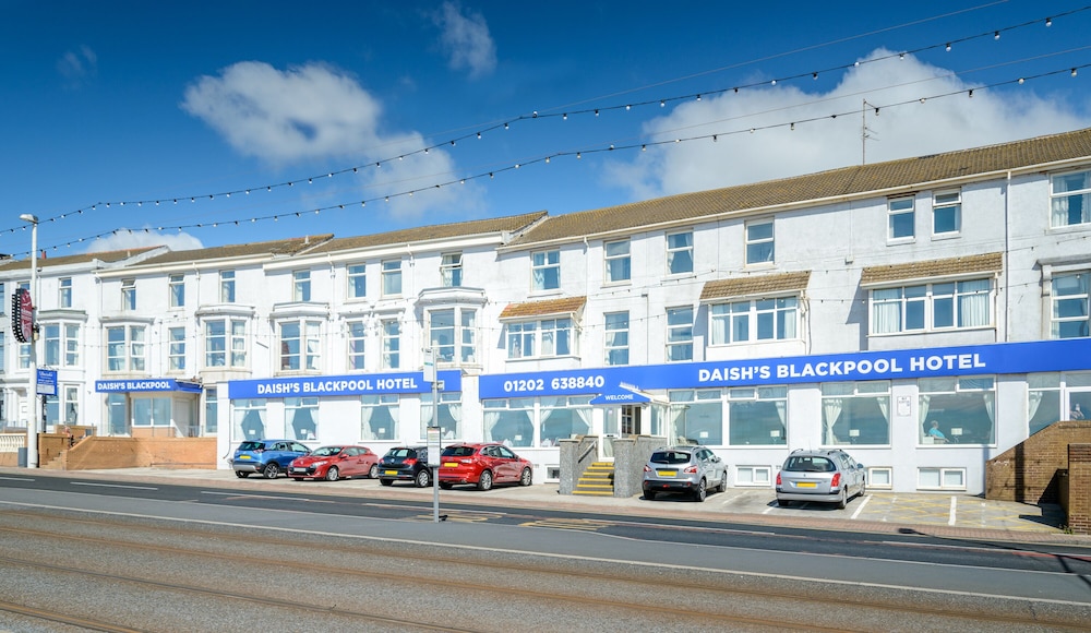 Hotel Santa Maria - last minute hotel in Blackpool