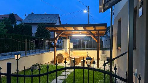 Apartmány De Luxe — 4-Star Luxury Hotel in Kezmarok, Slovakia