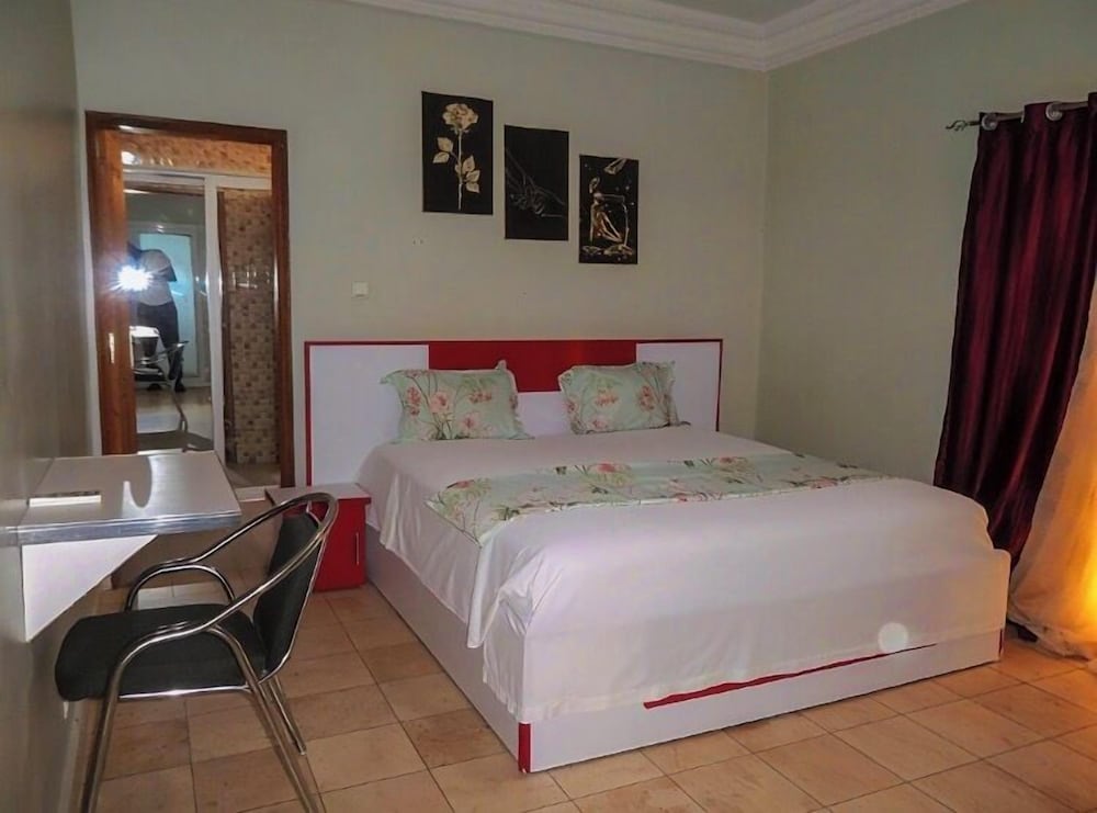 Hôtel Ami Bamba in Unknown City, Senegal