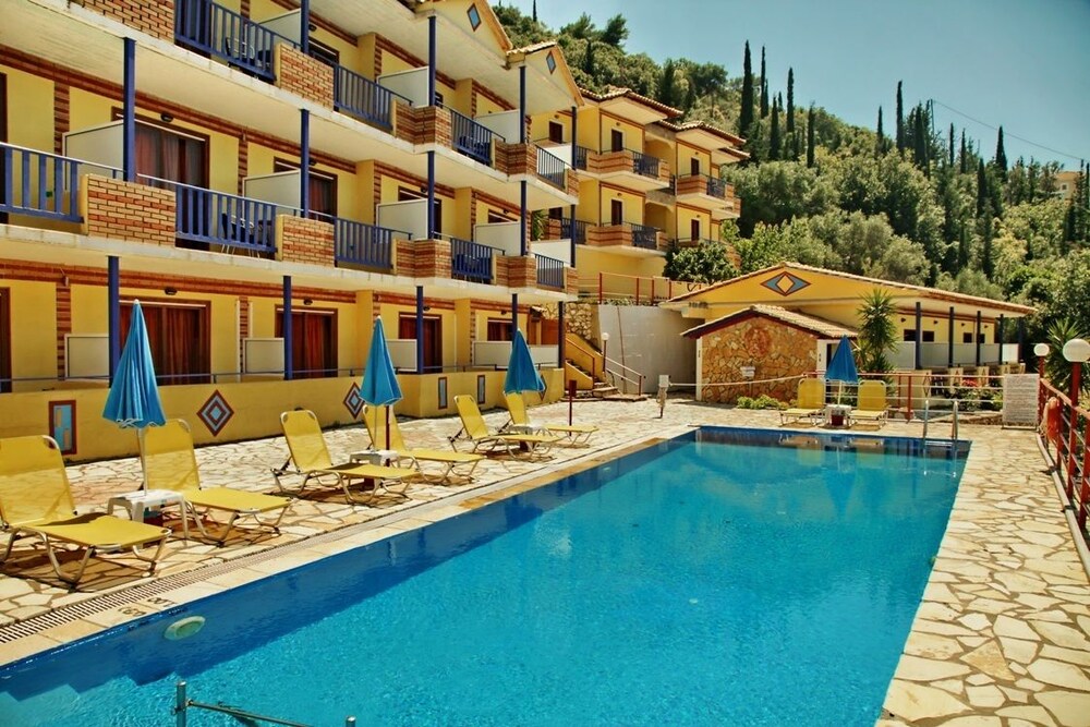 Politia Hotel in Lefkada, Greece