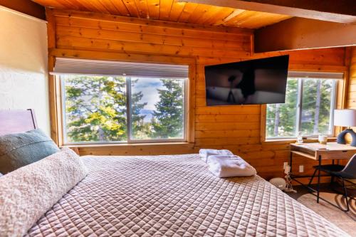 Mountain Serenity near Ski Golf Casino Lake