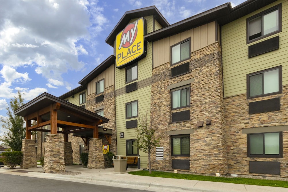 My Place Hotel Bozeman MT - featured photo