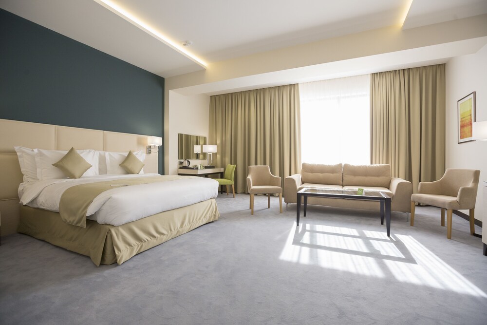 Ararat Resort in Tsaghkadzor, Armenia