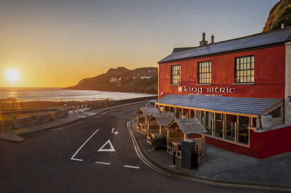 King Sitric - carbon neutral hotel in Howth