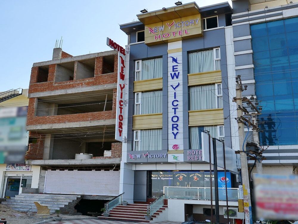 New Victory Hotel Restaurant — Ajmer