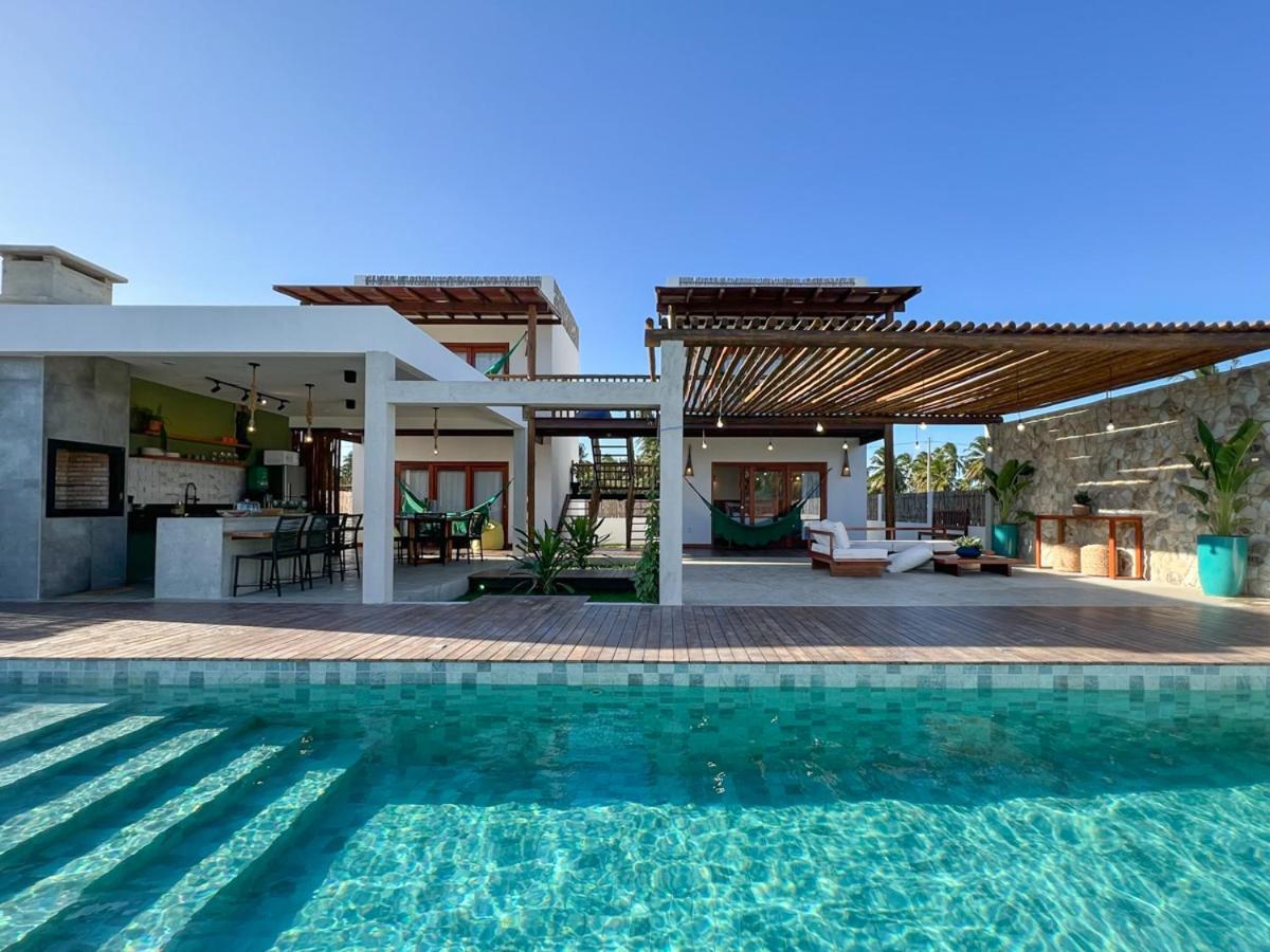 Let Village in Amontada, Brasil