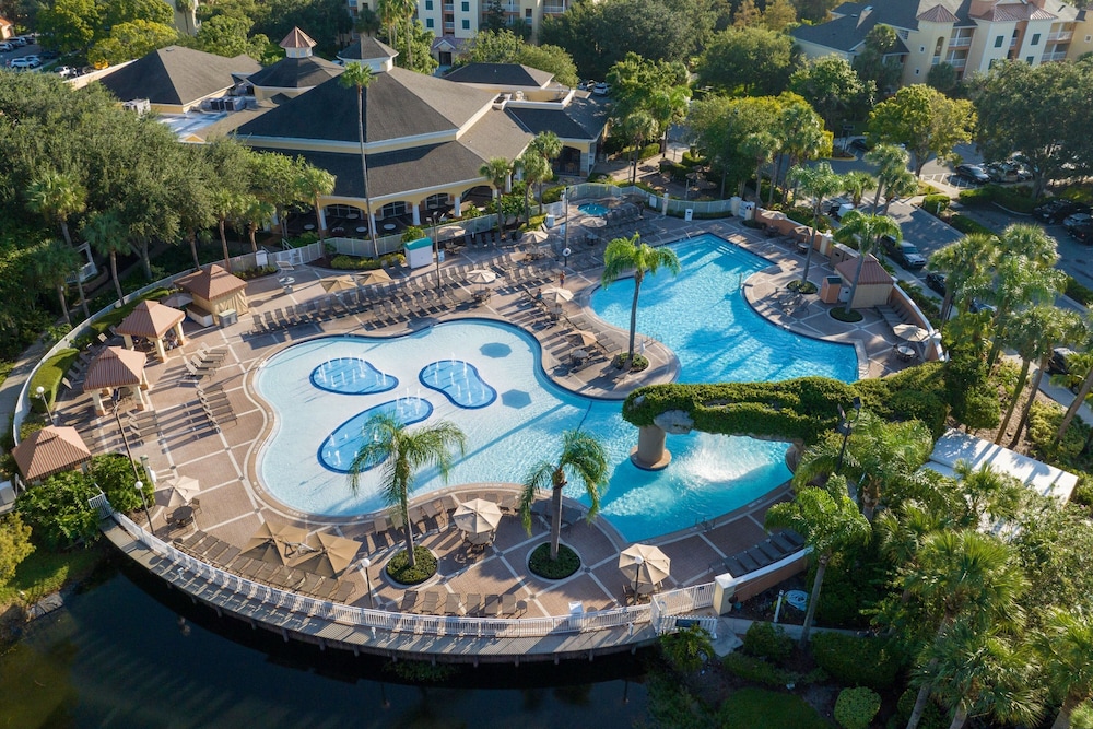 Hotel image of Sheraton Vistana Resort Villas Lake Buena Vista Orlando