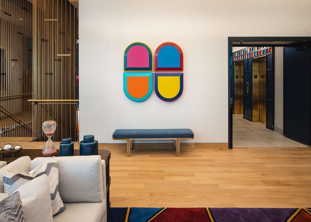 Motto by Hilton New York City Chelsea - photo 5