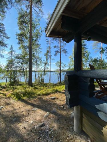Loma Autio Konkkeli in Puumala, Finland