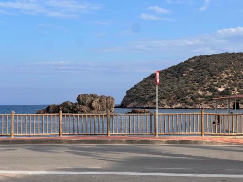 Refugio de Paco Primera Linea in Mazarron, Spain