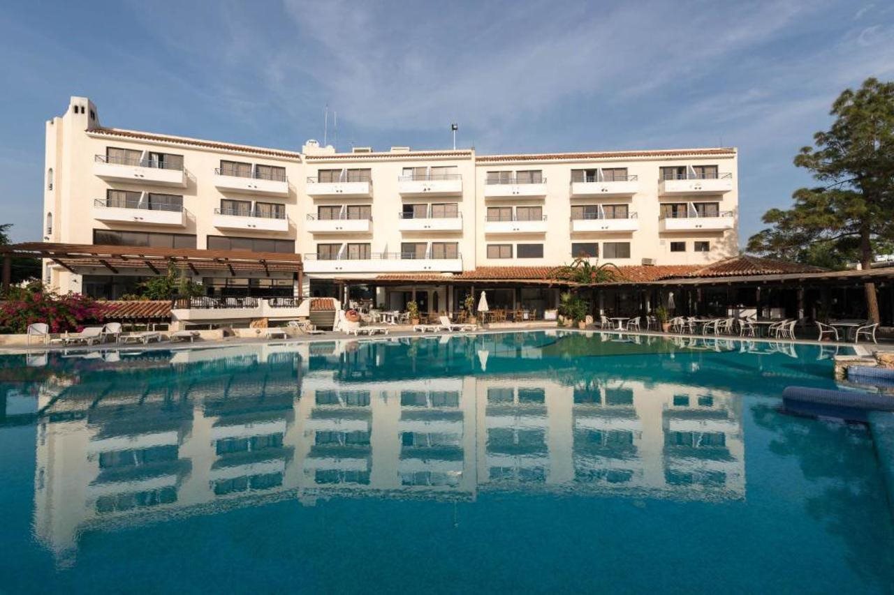 Paphos Gardens Apartments