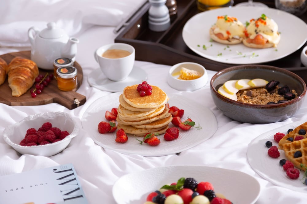 מזון ומשקאות