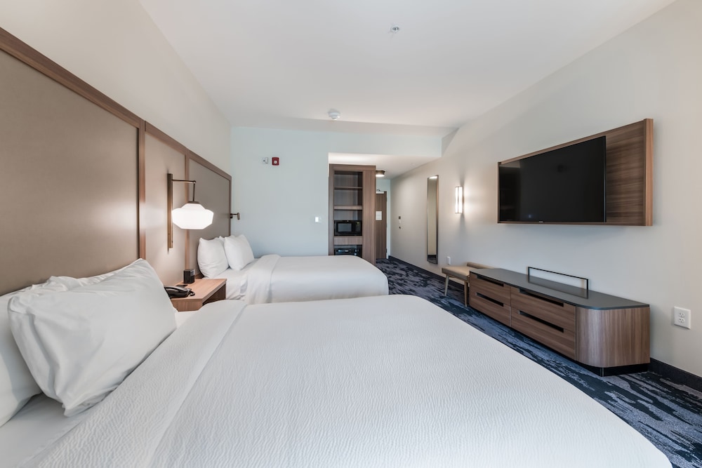 Fairfield by Marriott Inn & Suites Knoxville Clinton - photo 11
