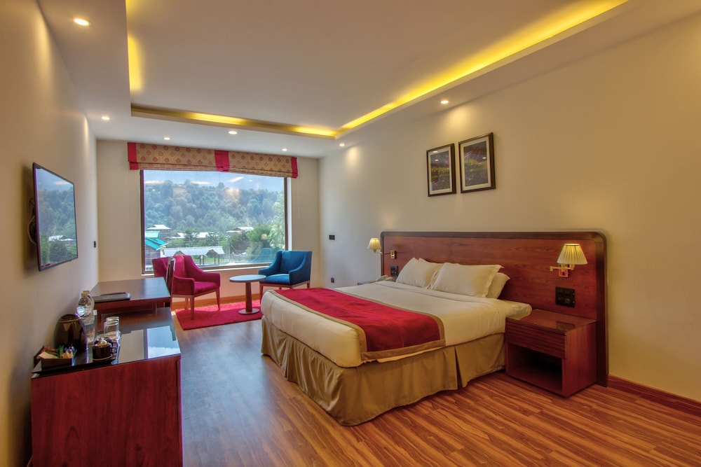 Span Inn & Suites in Manali, India