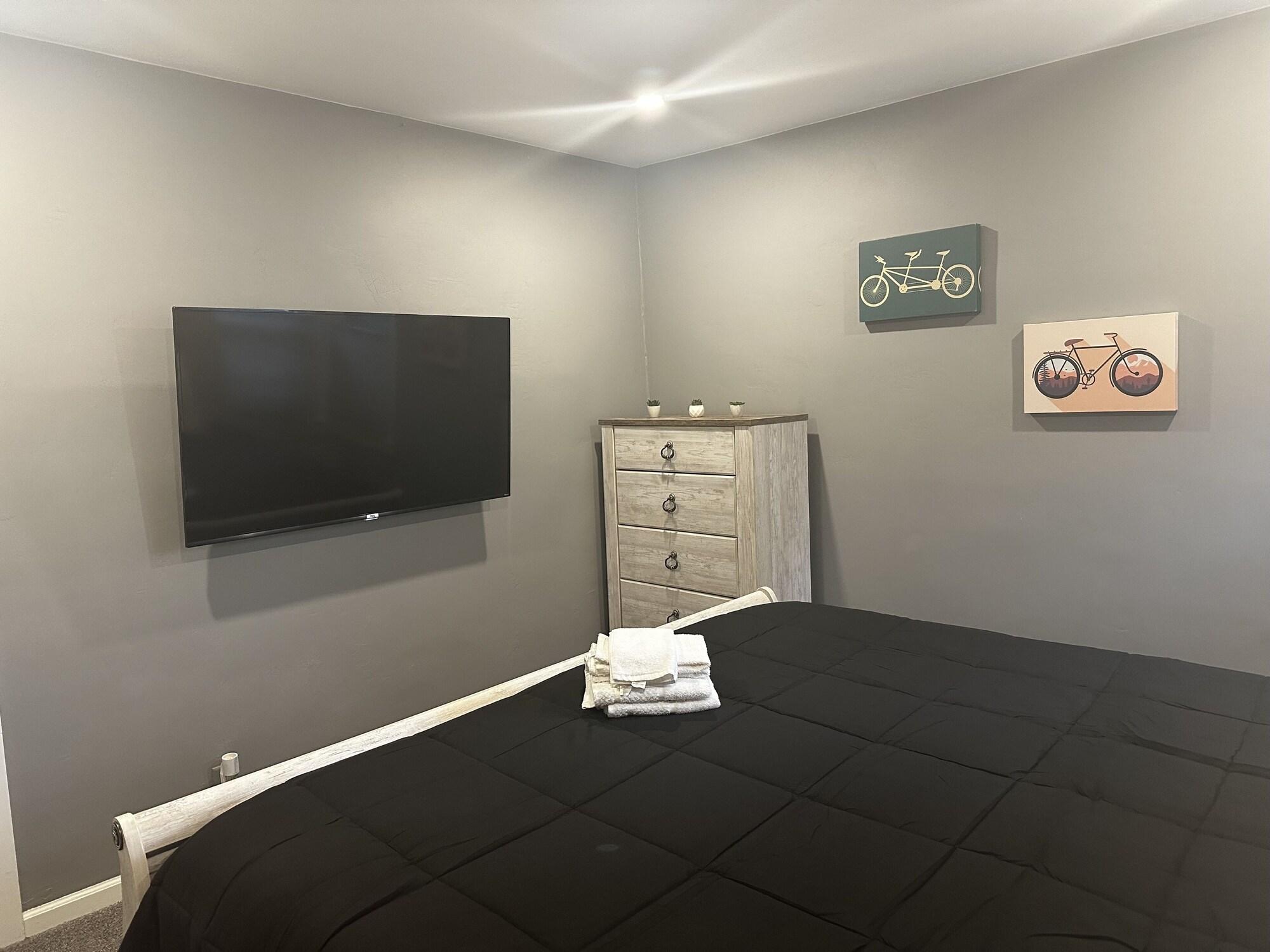 Cyclist Retreat in downtown Fruita Colorado in Fruita, United States