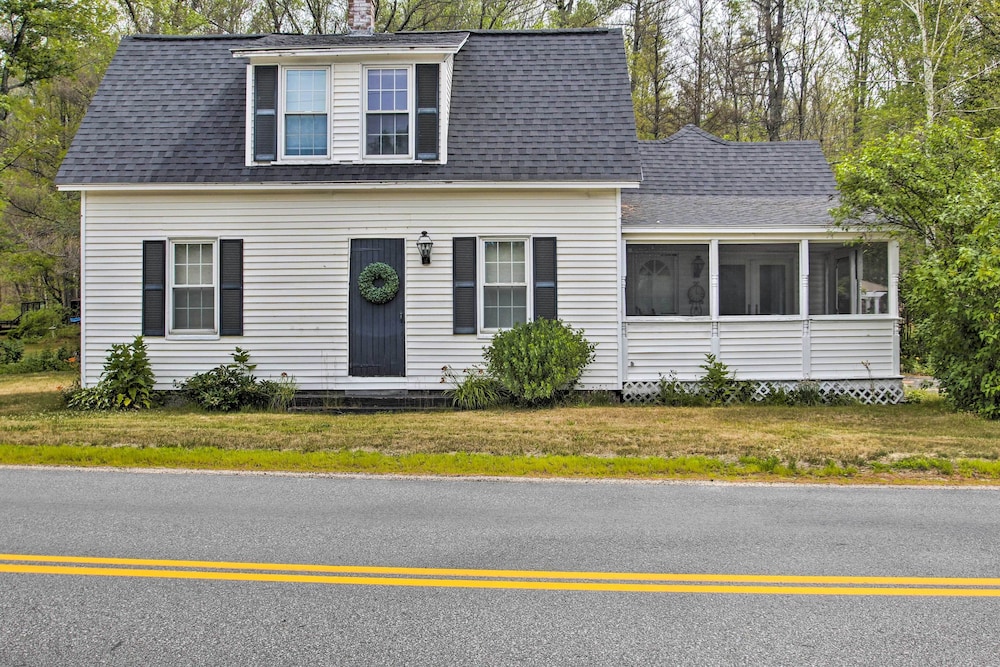 Modern Home 2 Mi to Cranmore Mountain Resort - photo 34