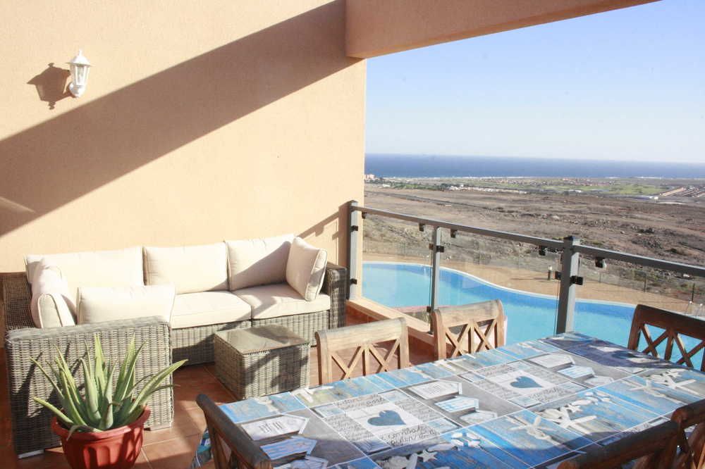 Fuerte Holiday Caleta Grandes Vistas - carbon neutral hotel in Antigua